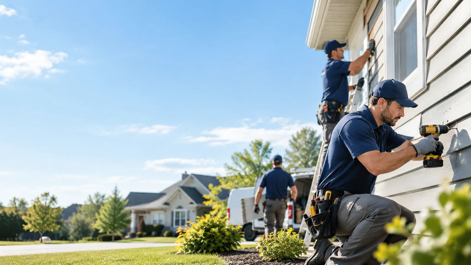 Engineered Wood Siding in Pigeon Falls, WI